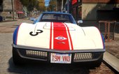 1970 Chevrolet Corvette C3 ZR1